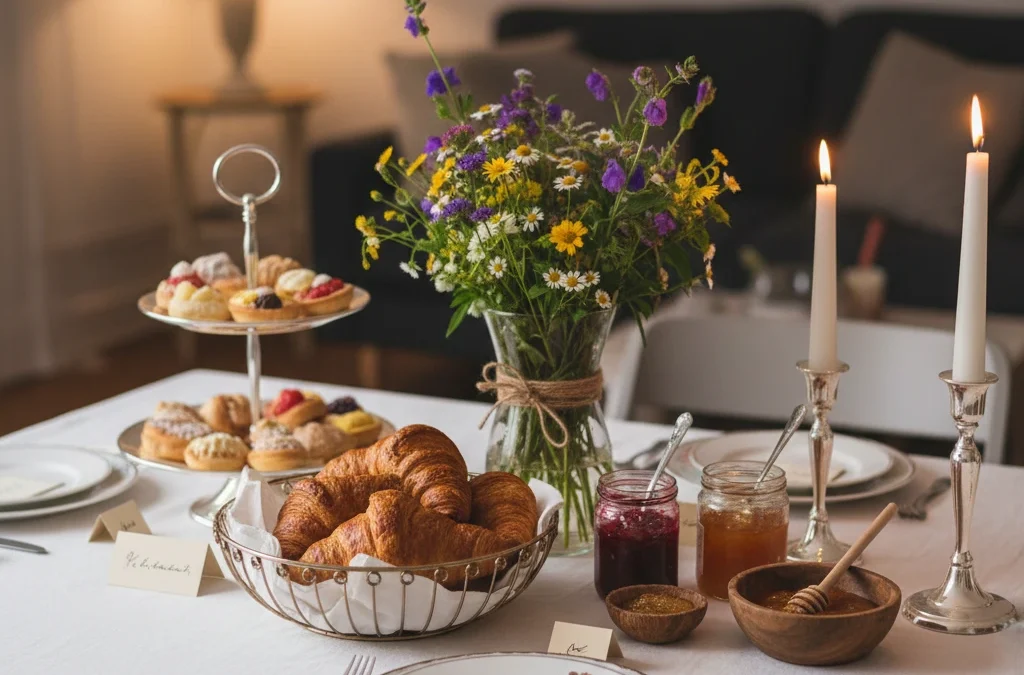 الضيافة الفاخرة بميزانية اقتصادية