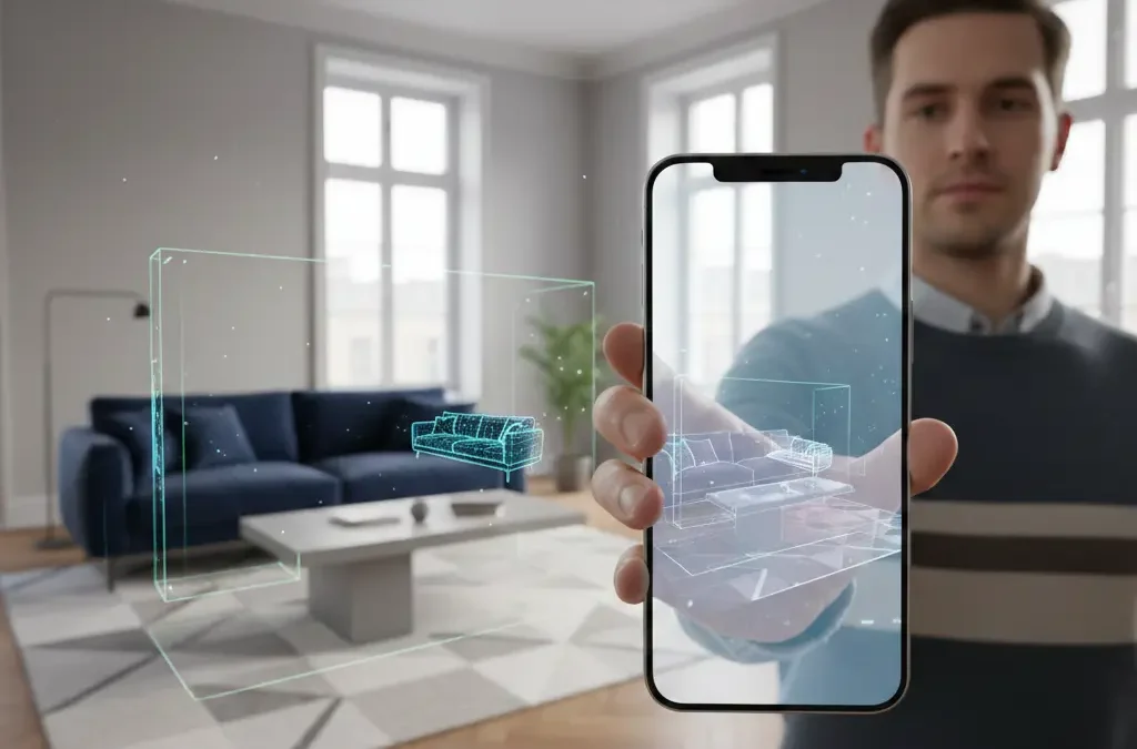 تطبيق للتصميم الداخلي لديكور المنزل 2026