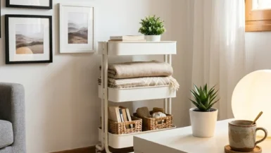 أفكار ديكور اقتصادي من إيكيا المغرب بميزانية أقل من 500 درهم لتنظيم وتجميل المنزل