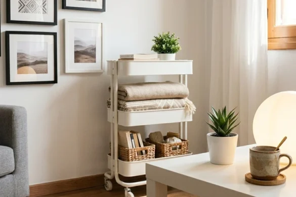 أفكار ديكور اقتصادي من إيكيا المغرب بميزانية أقل من 500 درهم لتنظيم وتجميل المنزل