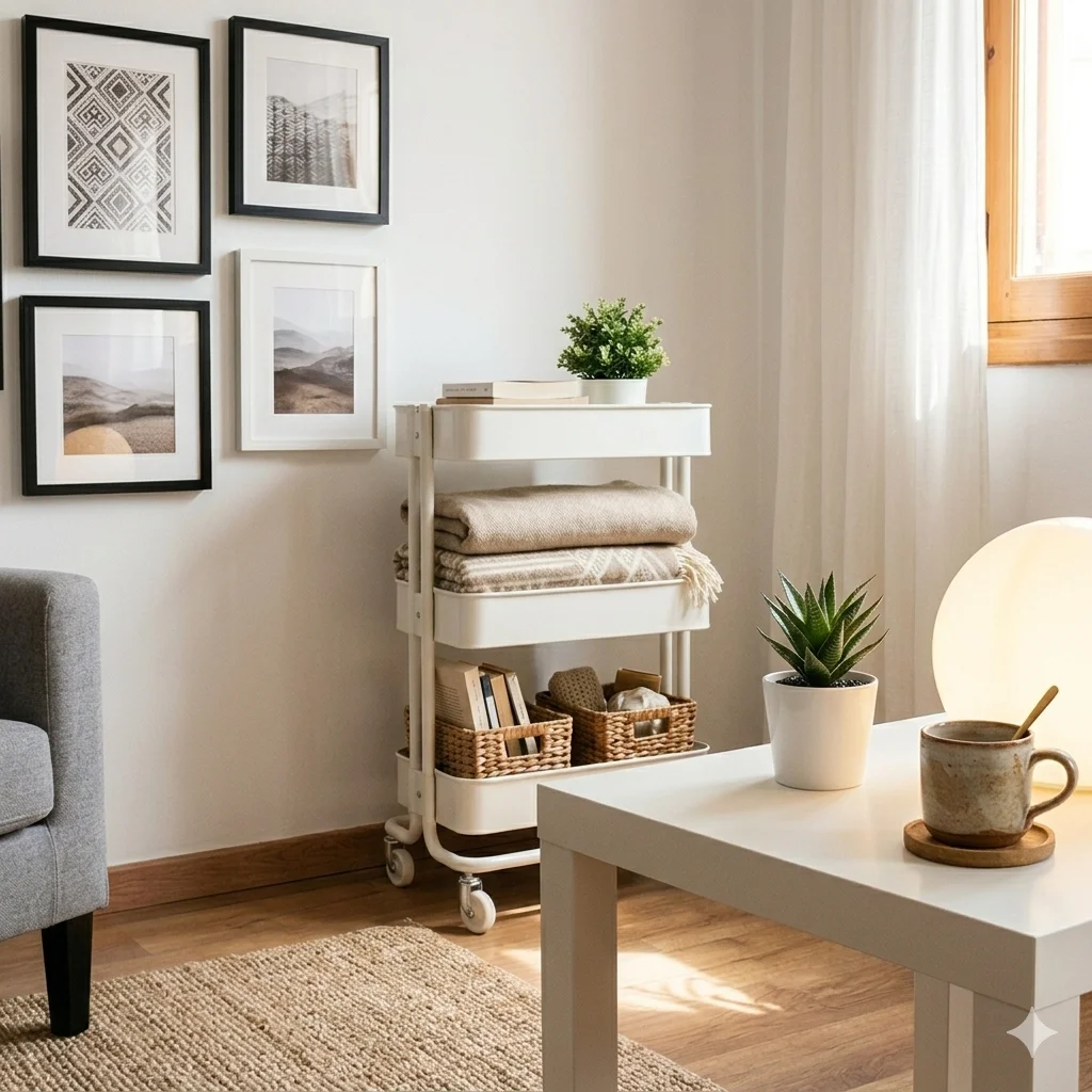 أفكار ديكور اقتصادي من إيكيا المغرب بميزانية أقل من 500 درهم لتنظيم وتجميل المنزل