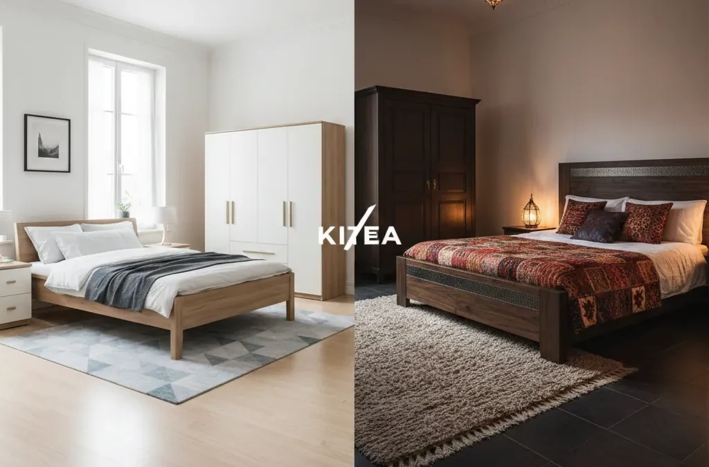 الفرق بين ikea و kitea في المغرب من حيث الجودة و الأسعار