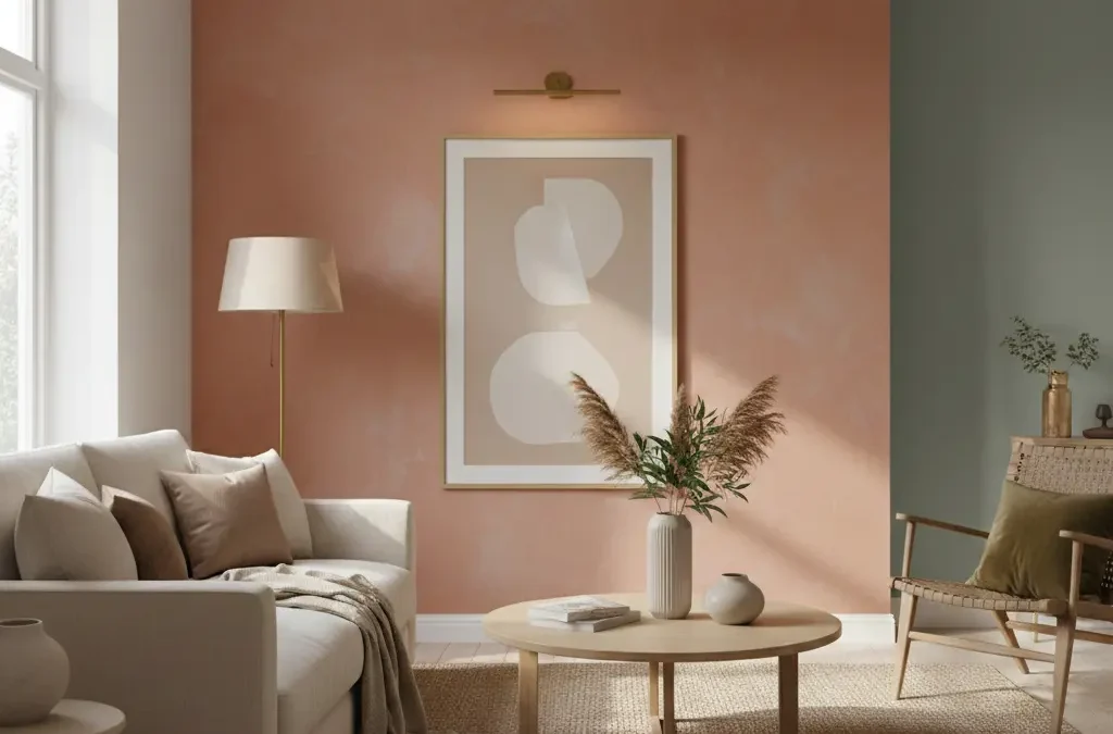 أفضل أنواع الصباغة العصرية للمنازل