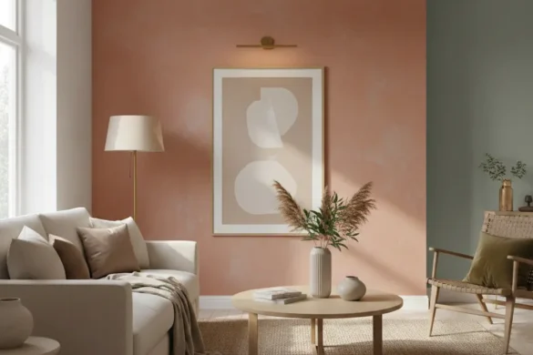 أفضل أنواع الصباغة العصرية للمنازل