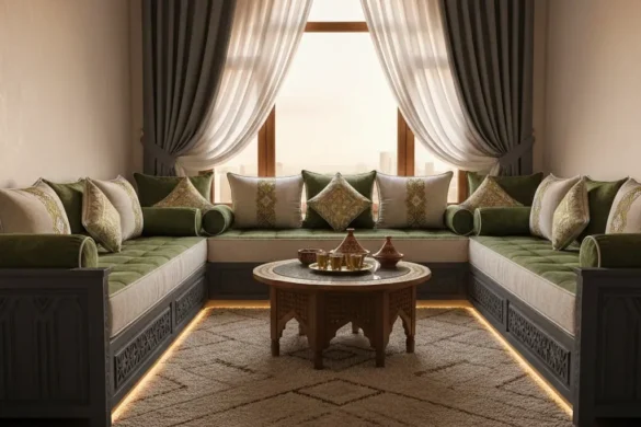 سدادر الصالون المغربي لسنة 2026