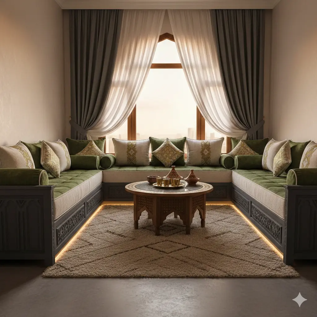 سدادر الصالون المغربي لسنة 2026